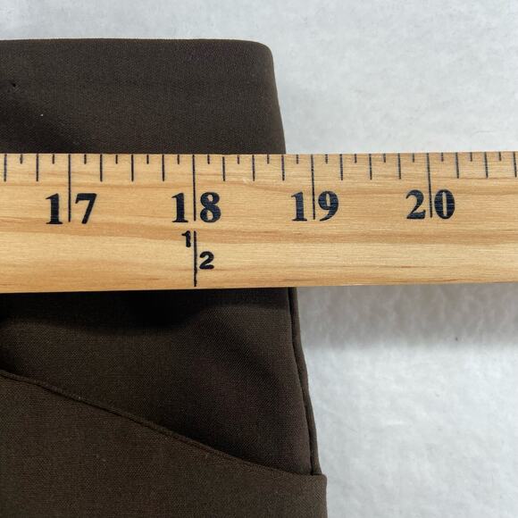 Lafayette 148 Irving Pants Size 14 Stretch Wool - Picture 5 of 8